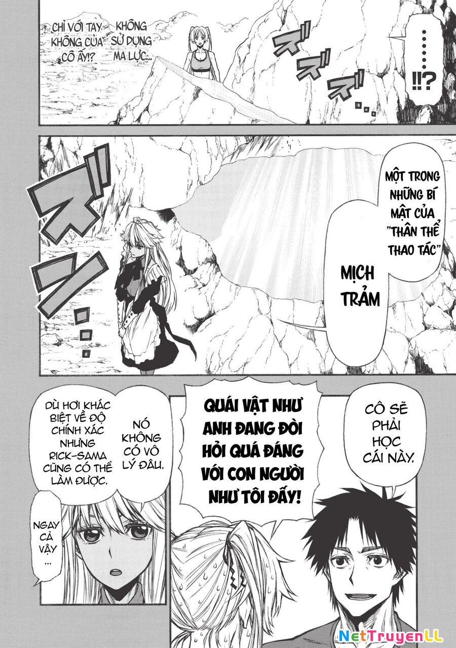 Shinmai Ossan Bouken-Sha, Saikyou Paati Ni Shinu Hodo Kitae Rarete Muteki Ni Naru Chapter 21.1 - 14