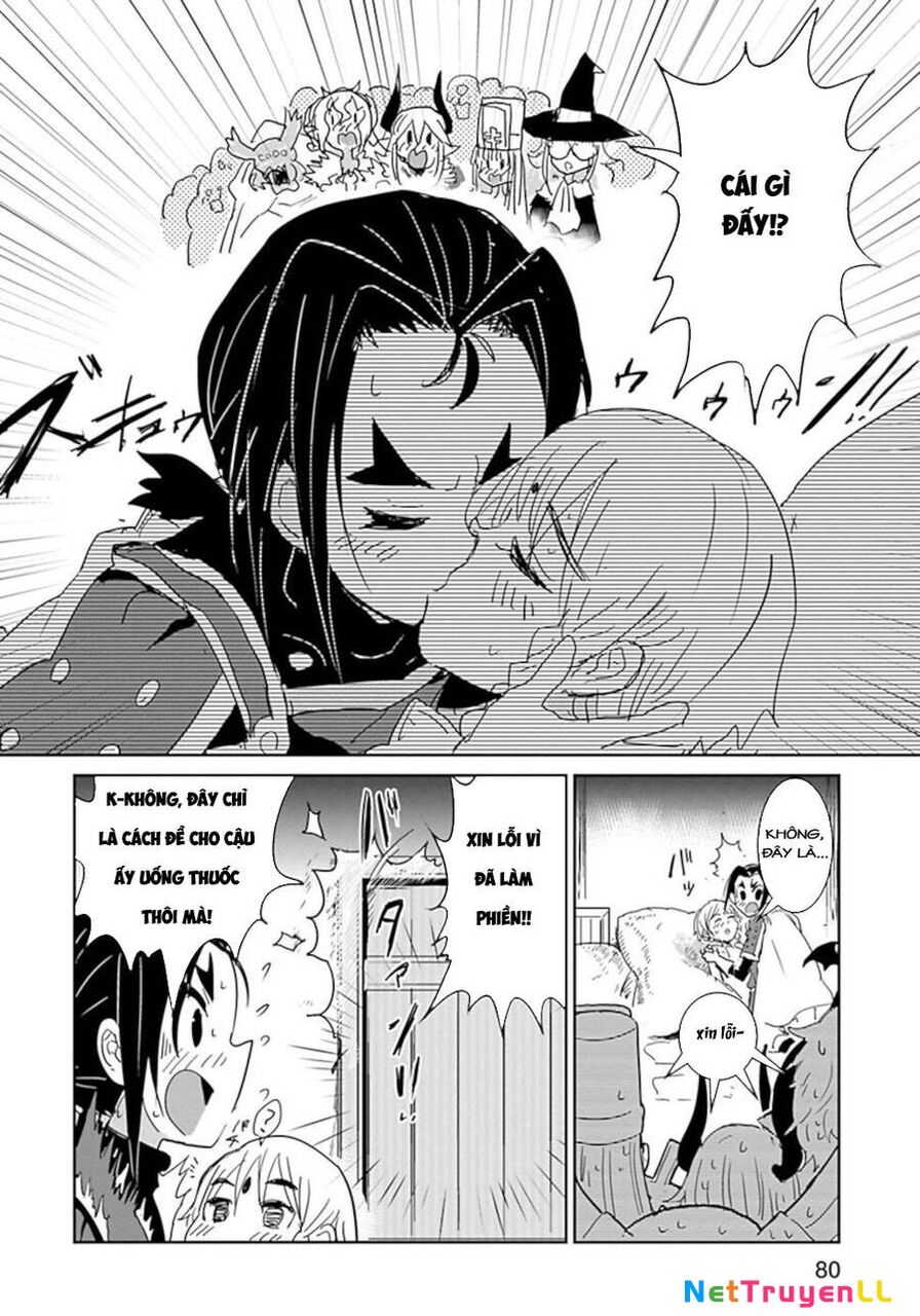 Don't Cry Maou-Chan Chapter 41 - 8