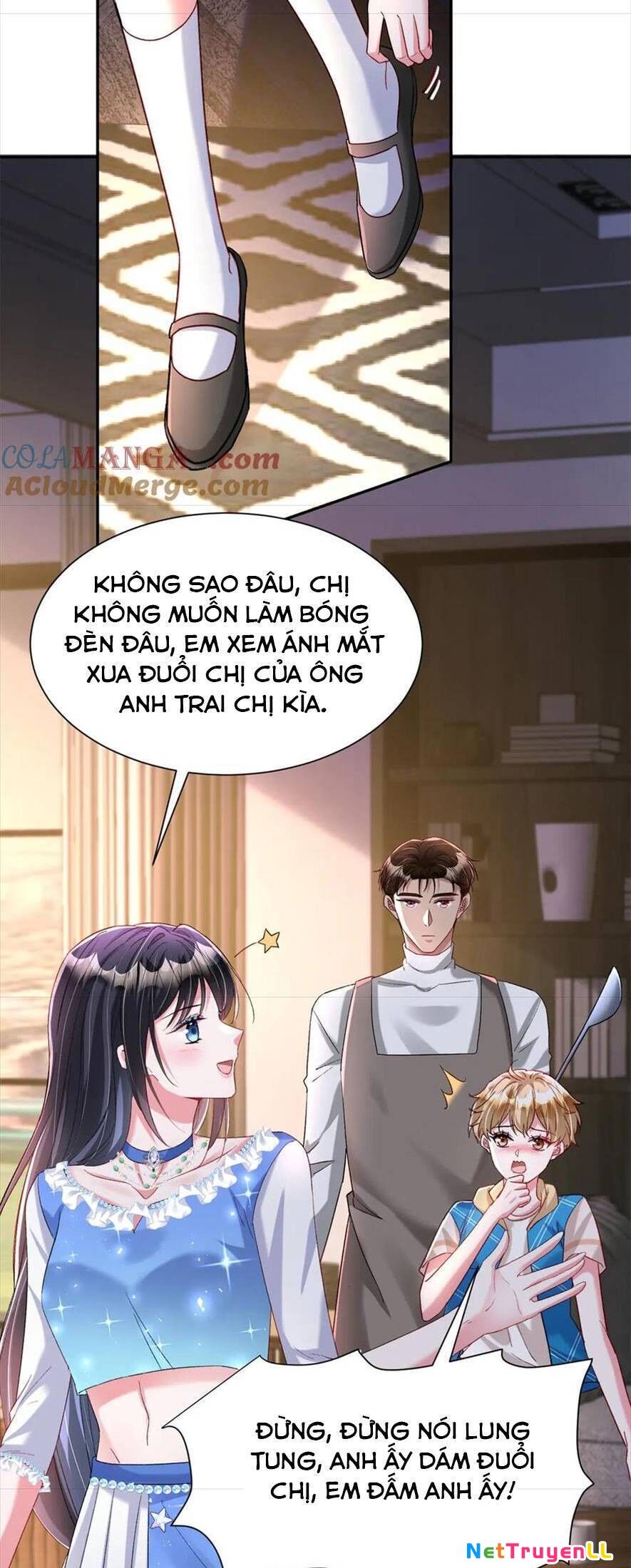 Cuộc Hôn Nhân Với Boss Nhà Giàu Khét Tiếng Chapter 195 - 3