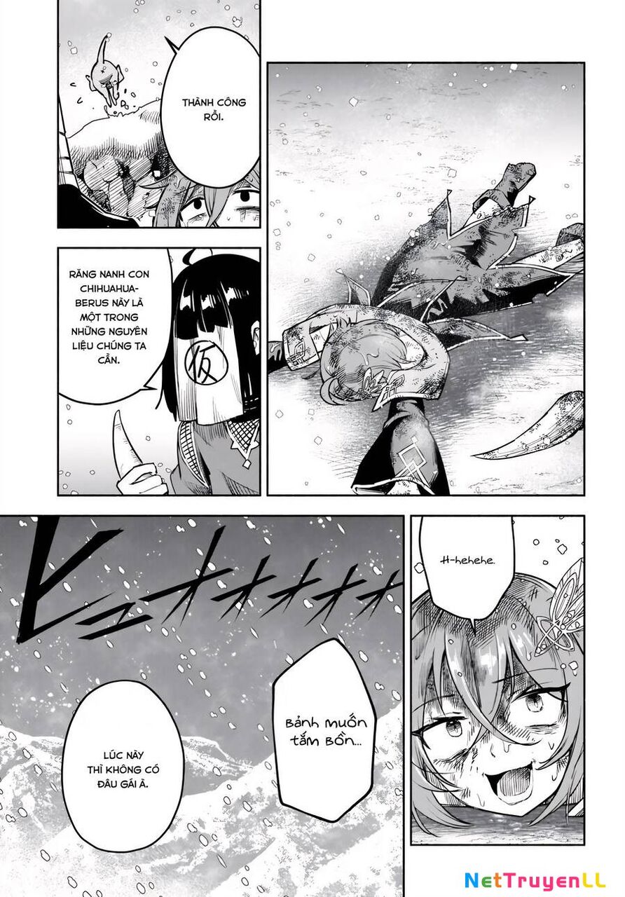 Trợ Lí Pháp Sư Vô Dụng Bắt Đầu Cuộc Sống Mới Chapter 13 - 23