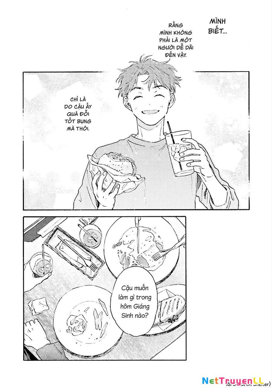 Hayakawa-San Và Miura-Kun Chapter 9 - 16