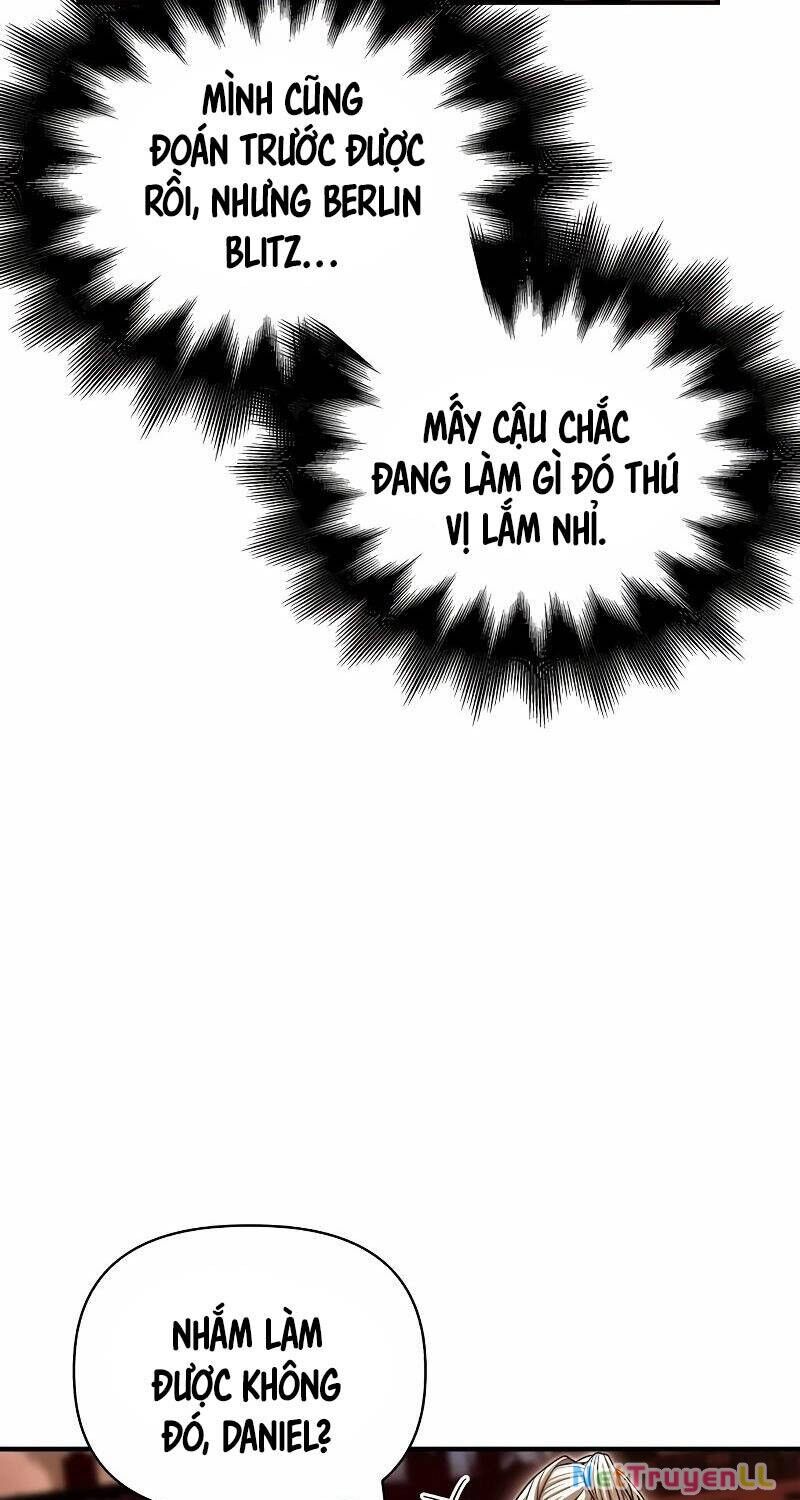 Cuộc Chiến Siêu Nhân Chapter 115 - 126