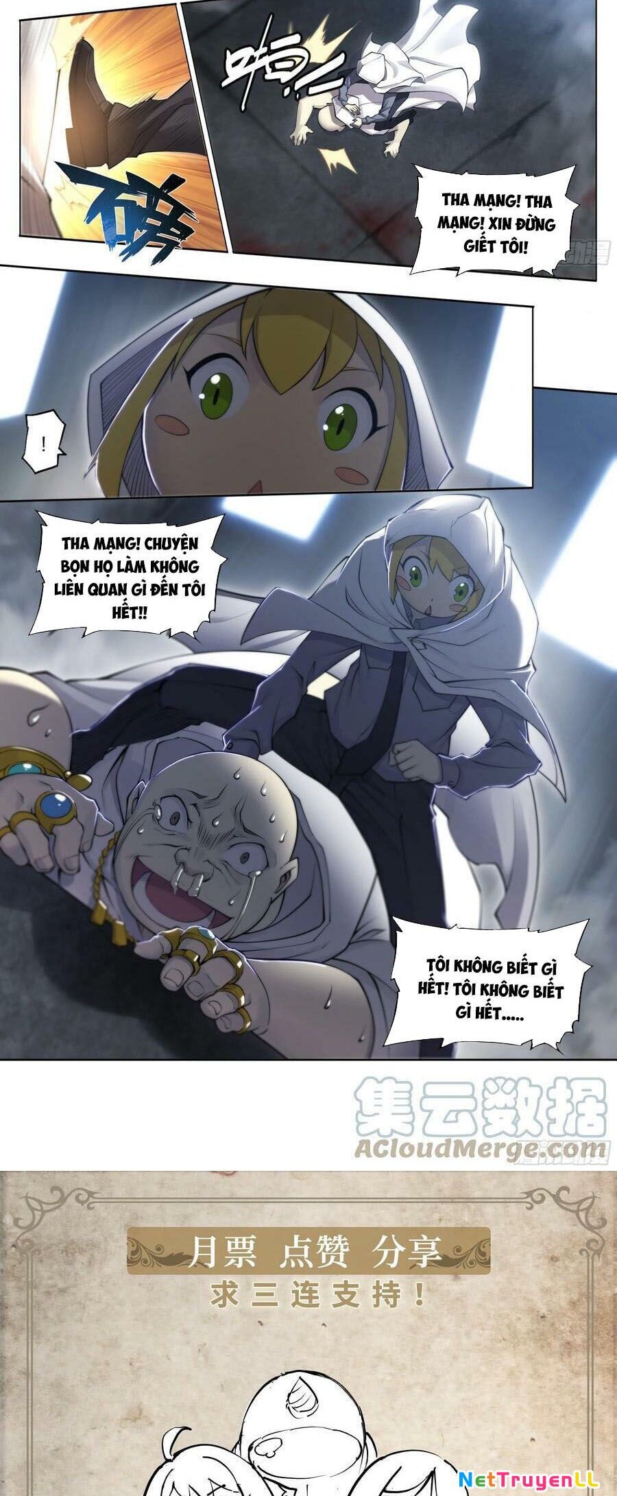 Dự Báo Khải Huyền Chapter 82 - 19