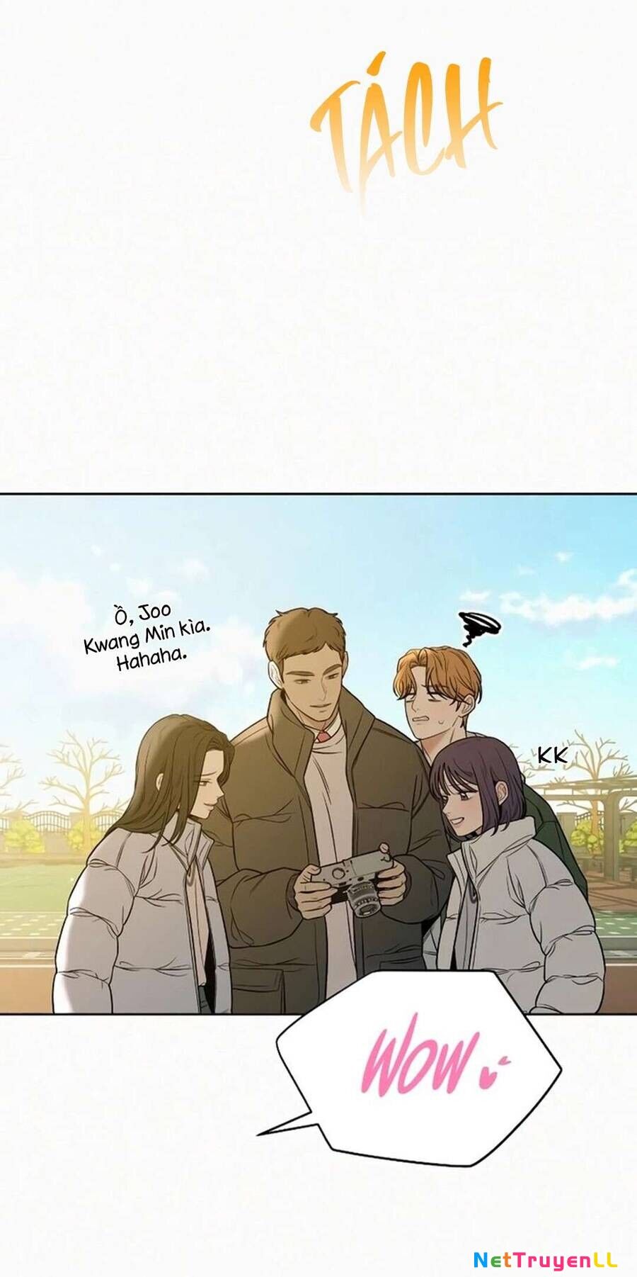 Chiến Lược: Tình Yêu Trong Sáng Chapter 103 - 85