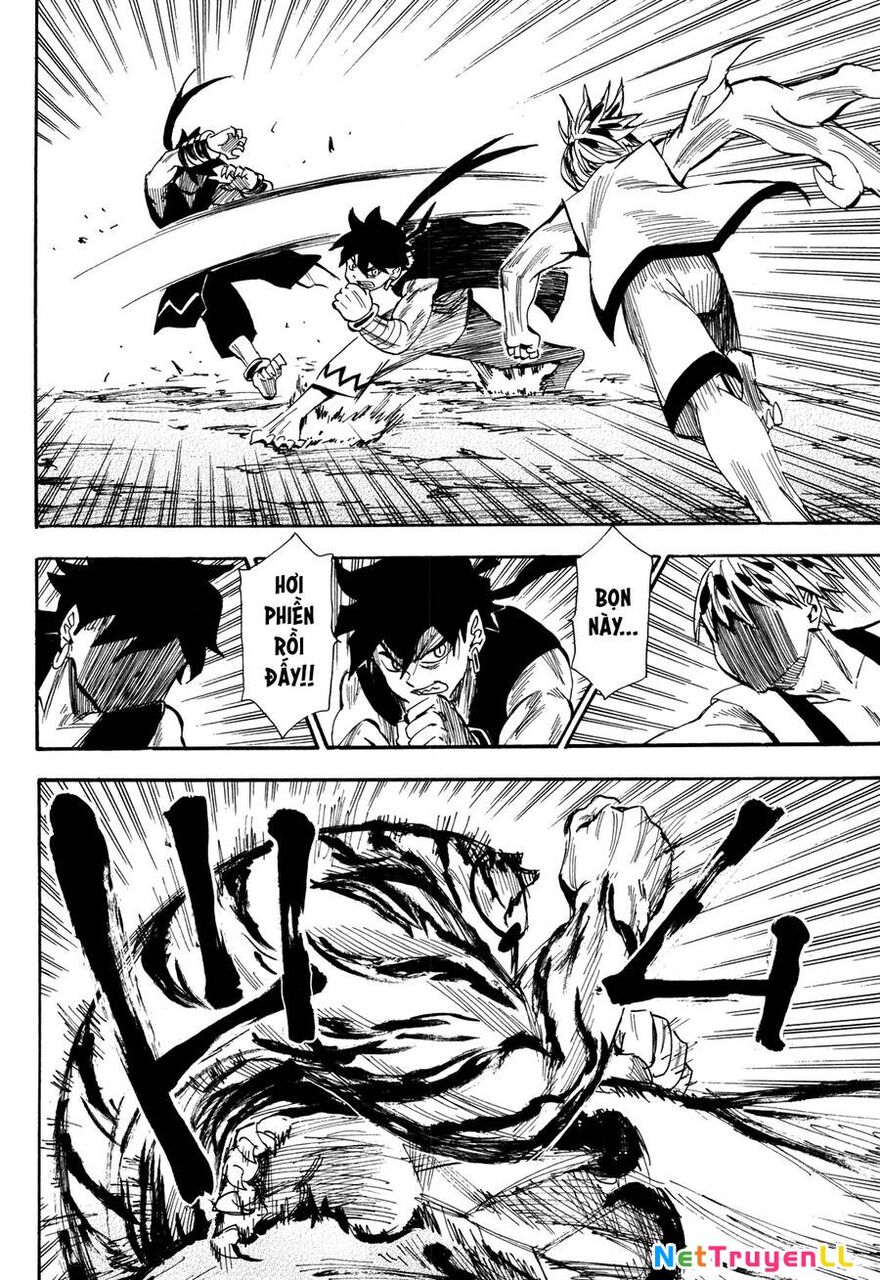 Sengoku Youko Chapter 80 - 7