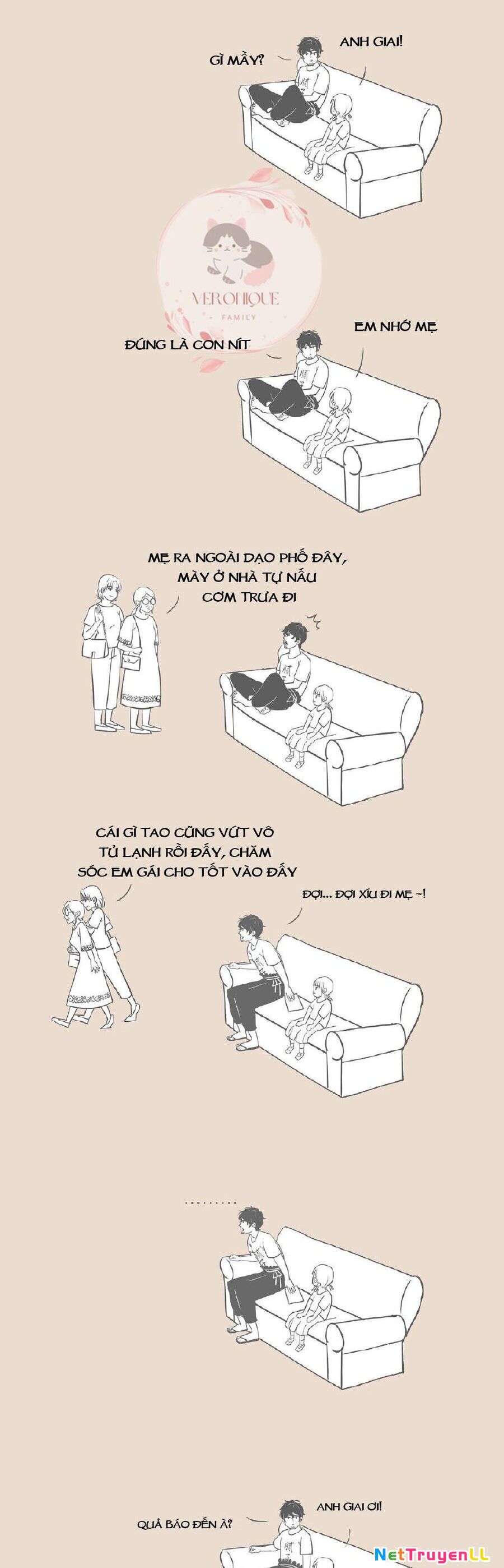 Cuộc Sống Thường Với Mẹ Chapter 8 - 2