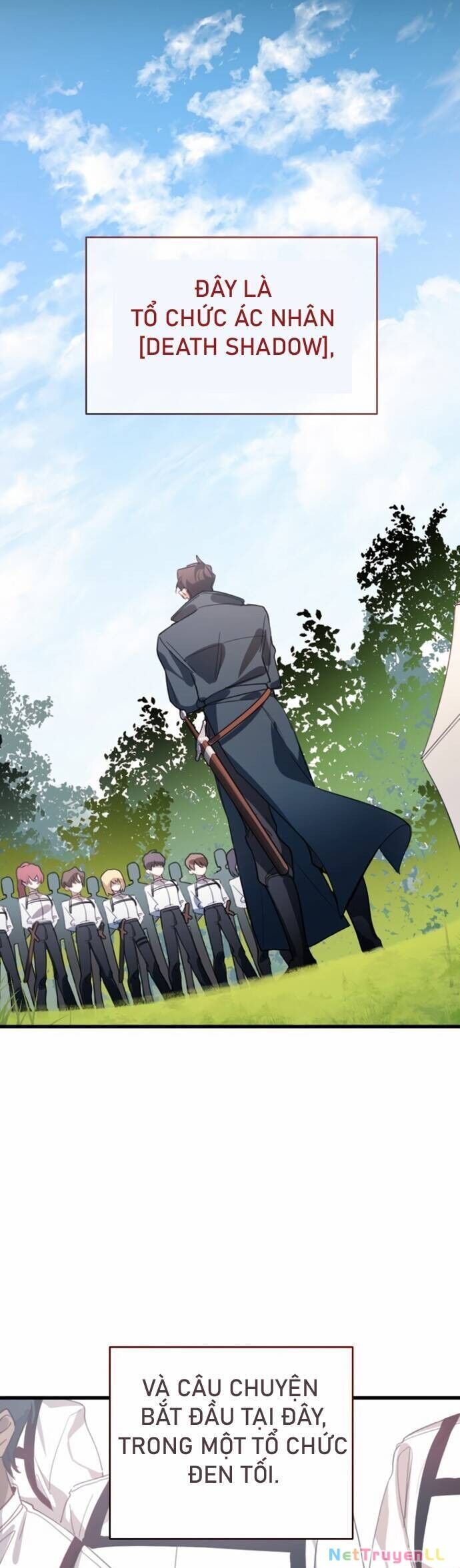 Hero X Demon King X Villain Chapter 1 - 4