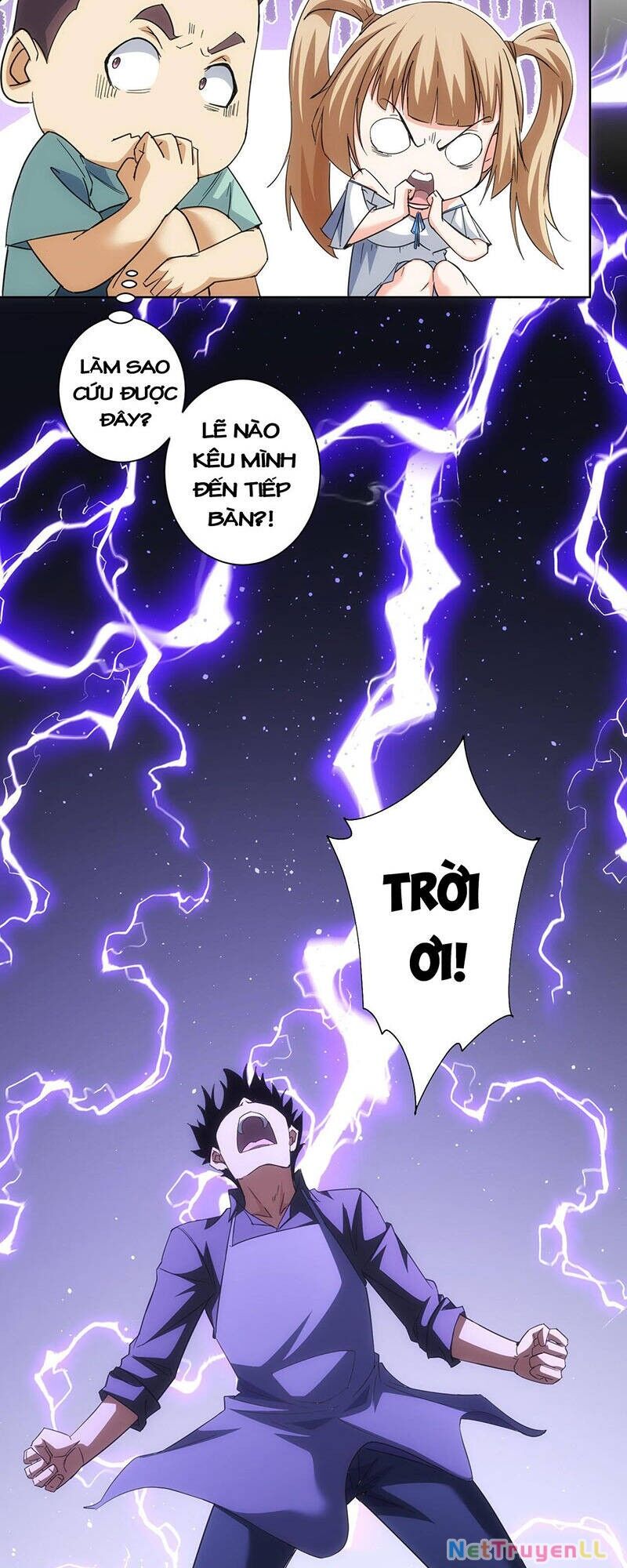 Ta Có Thể Thấy Tỉ Lệ Thành Công Chapter 208 - 37