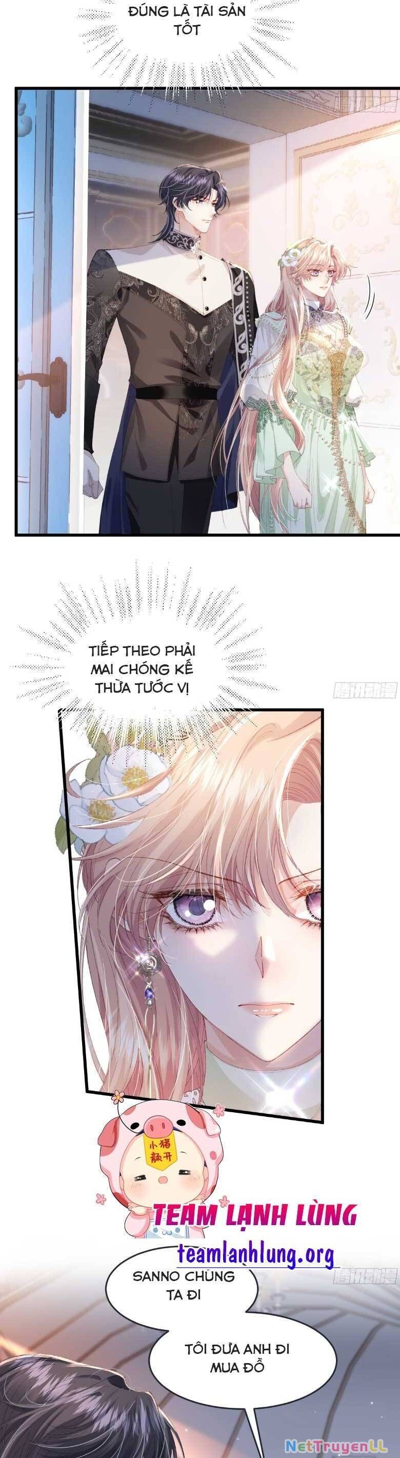 Nữ Chính Trong Truyện Ngược Luyến Tình Yêu Đã Thức Tỉnh Chapter 4 - 28