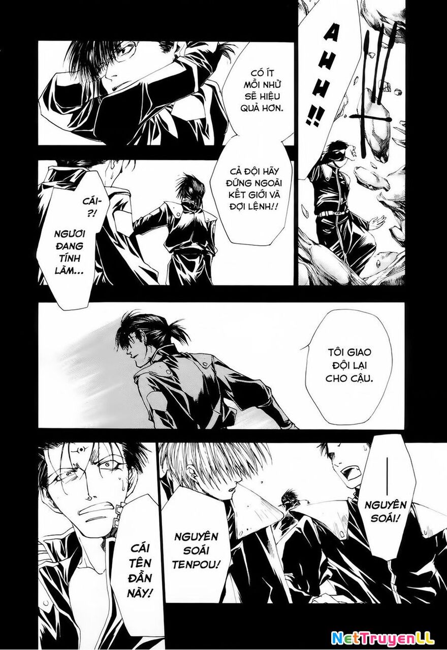 Saiyuki Gaiden Chapter 13 - 8