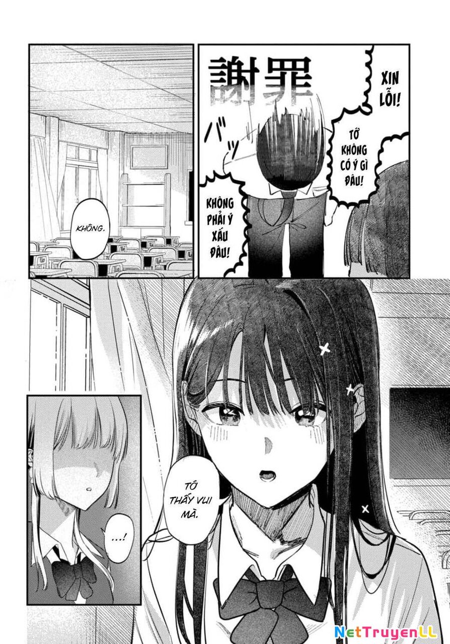 Bí Mật Của Idol, Sau Giờ Học Chapter 17 - 15