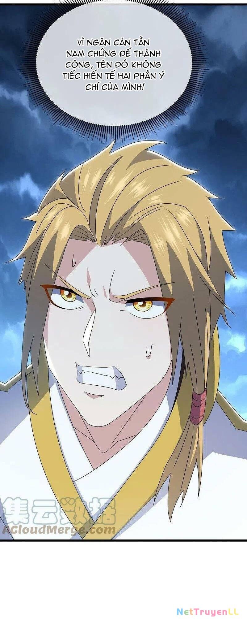 Chiến Hồn Tuyệt Thế Chapter 534 - 19