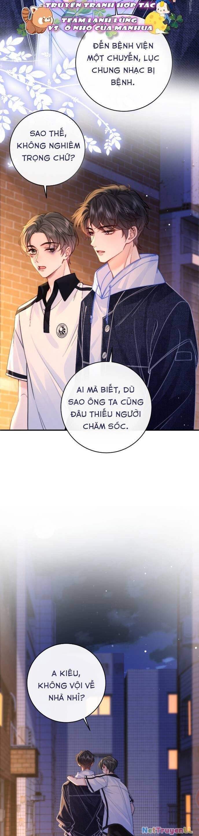 Truỵ Lạc Chapter 8 - 10