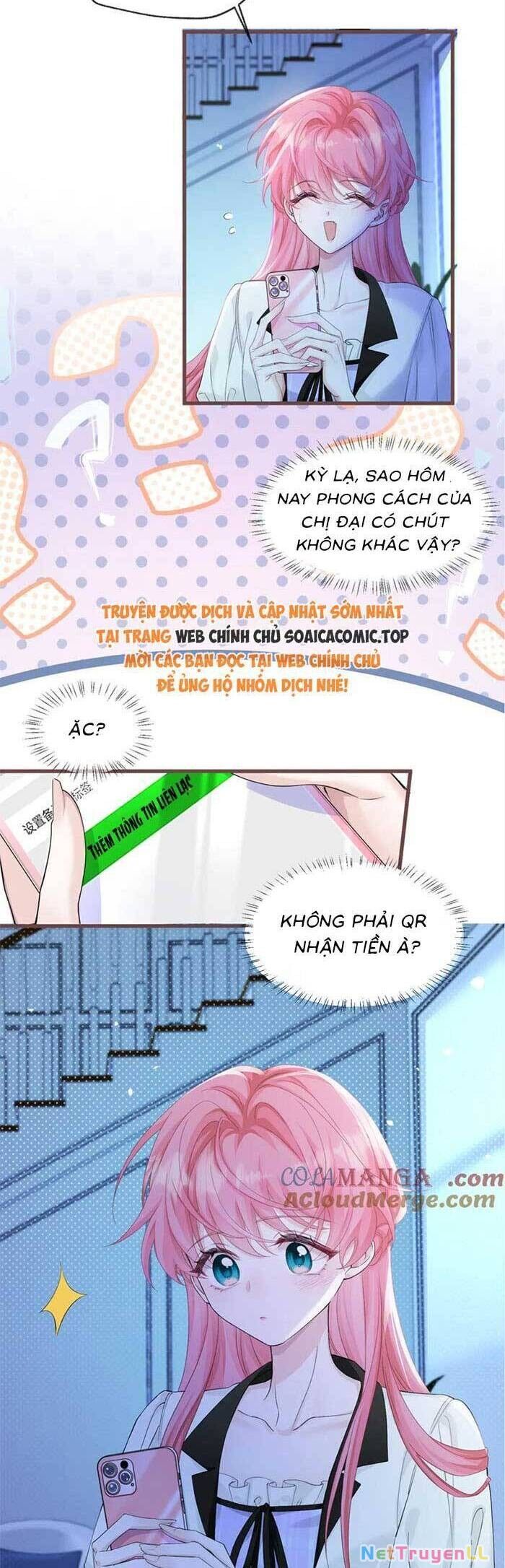 Cô Em Gái Cưng Bất Đắc Dĩ Của Đại Lão Chapter 11 - 2
