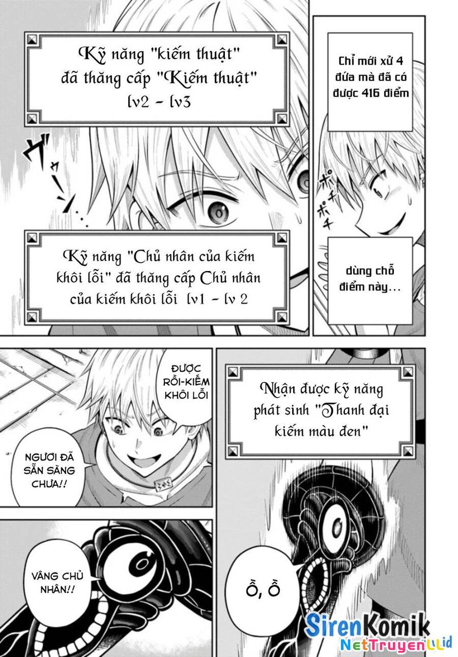 Dungeon Ni Hisomu Yandere Na Kanojo Ni Ore Wa Nando Mo Korosareru Chapter 15 - 27