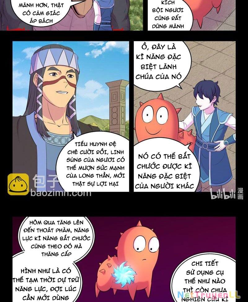 Côn Thôn Thiên Hạ Chapter 291 - 4