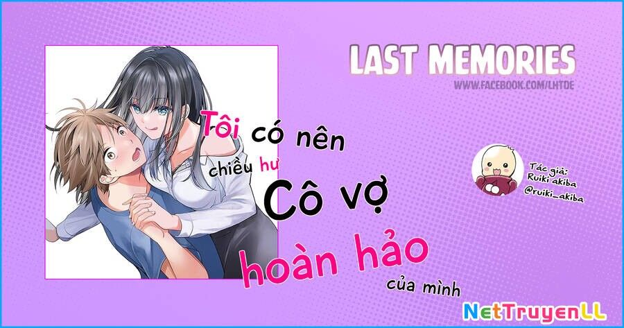 Tôi Có Nên Chiều Hư Cô Vợ Hoàn Hảo Của Mình? Chapter 23 - 2