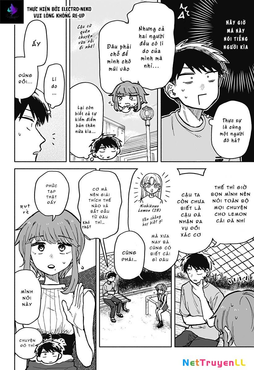 Chúc Em Hạnh Phúc, Lemon! Chapter 21 - 7