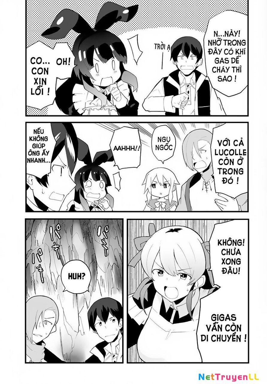 Bậc Thầy Chế Tạo Ma Thuật Chapter 39 - 25