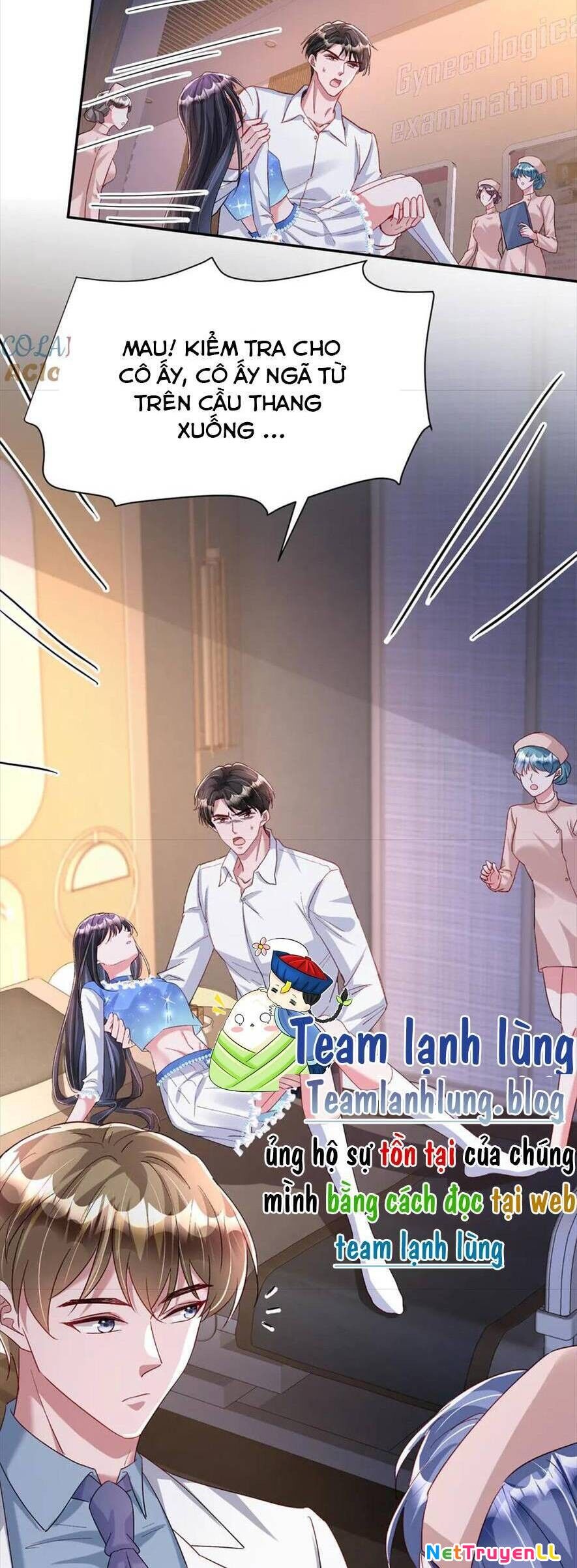 Cuộc Hôn Nhân Với Boss Nhà Giàu Khét Tiếng Chapter 195 - 23