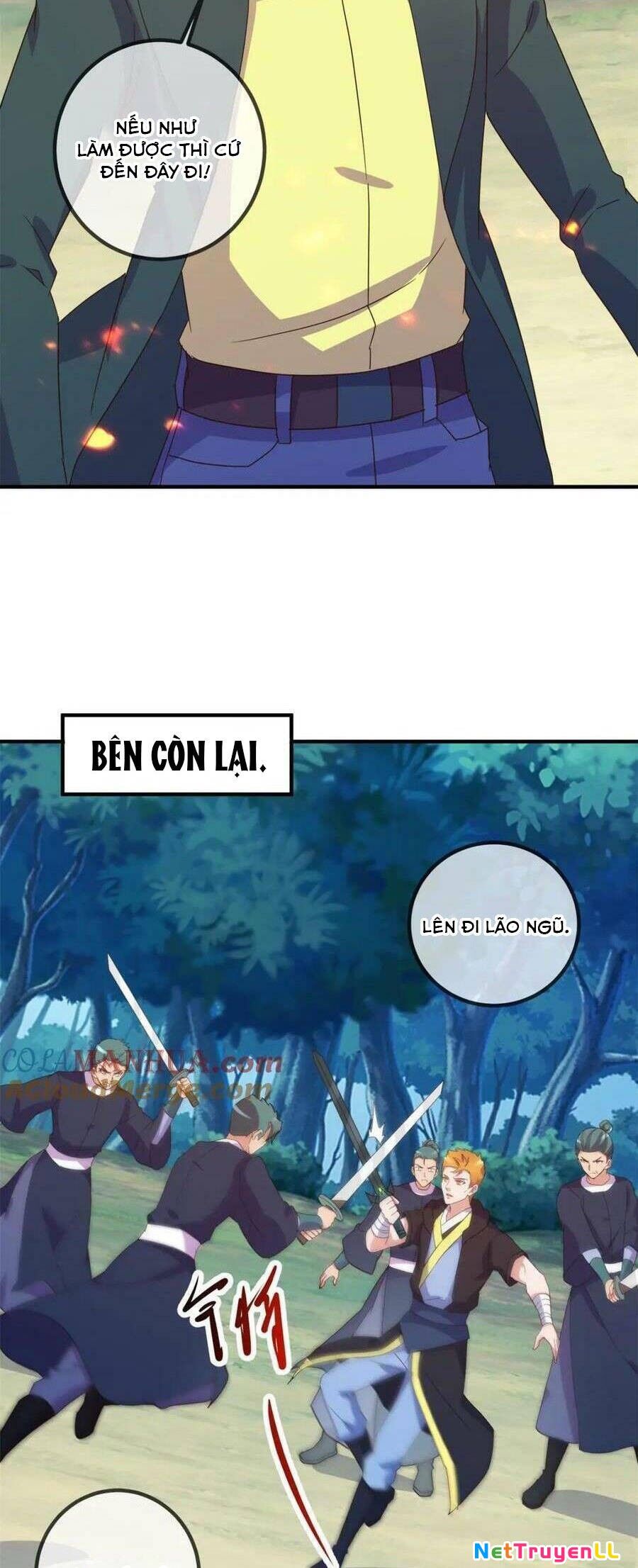 Trọng Sinh Địa Cầu Tiên Tôn Chapter 257 - 14