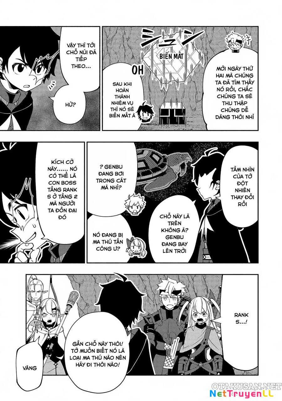 Hell Mode: Yarikomi Suki No Gamer Wa Hai Settei No Isekai De Musou Suru Chapter 60 - 4