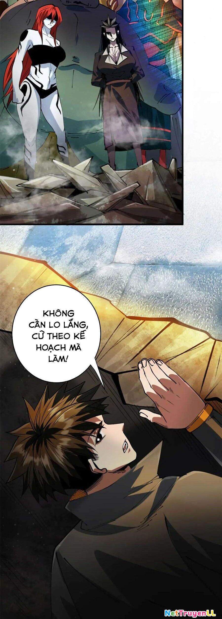 Luân Bàn Thế Giới Chapter 194 - 28