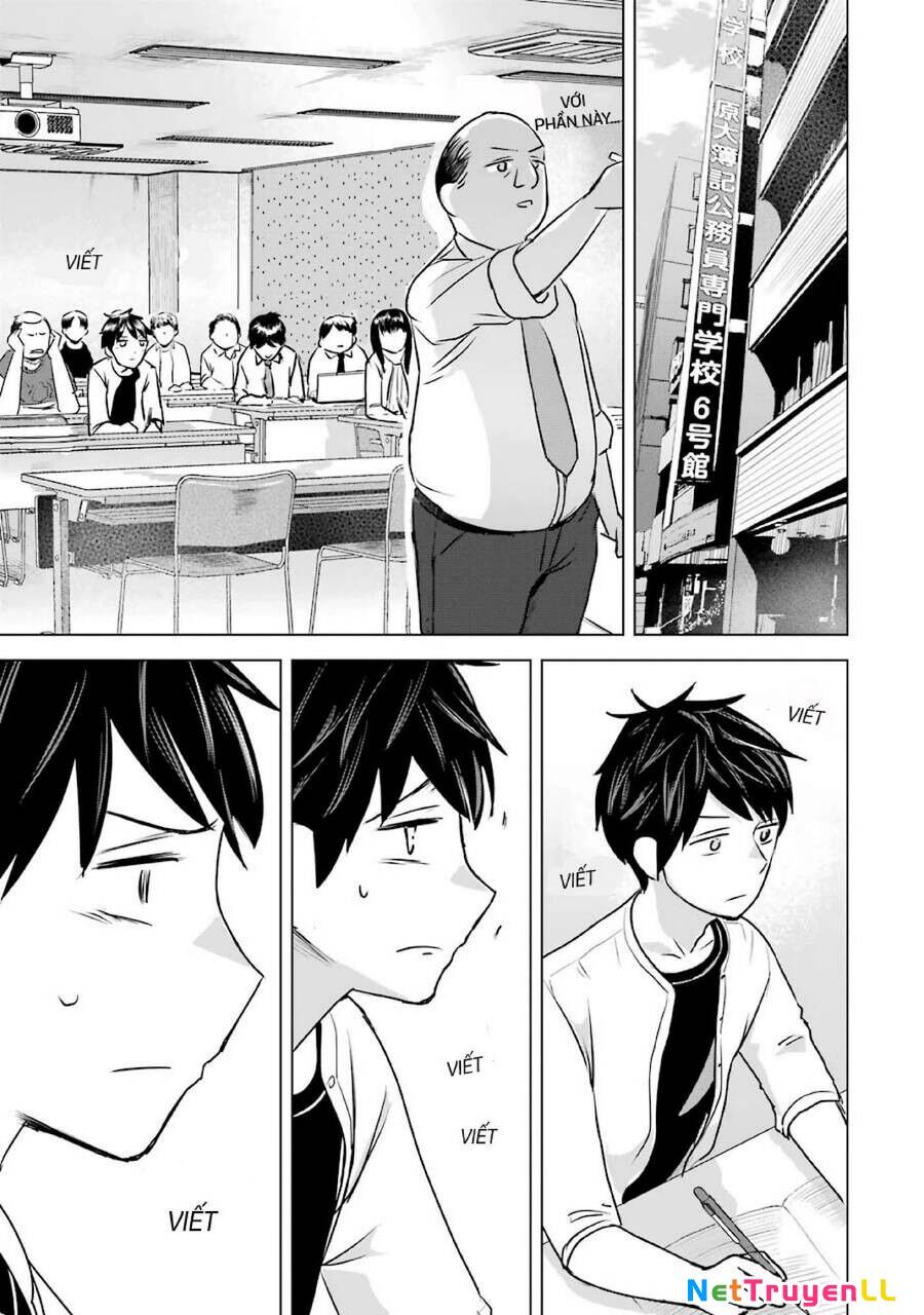 Kimi No Okasan O Boku Ni Kudasai! Chapter 11 - 5