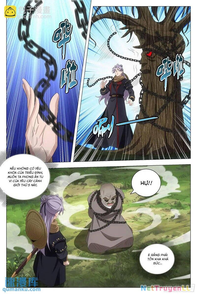 Đại Chu Tiên Lại Chapter 218 - 11