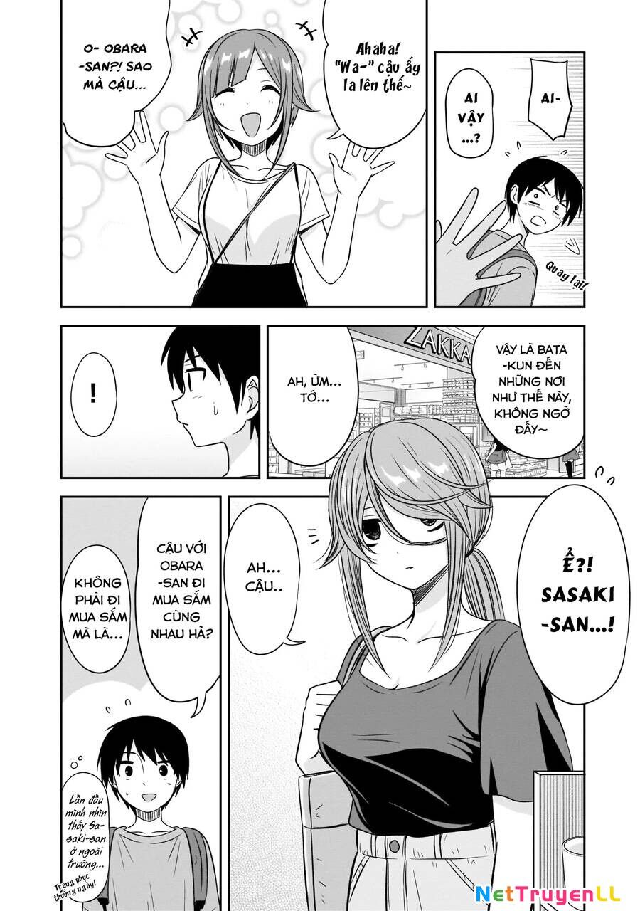 Cô Nàng U Ám Cùng Lớp Của Tôi Chapter 24 - 3