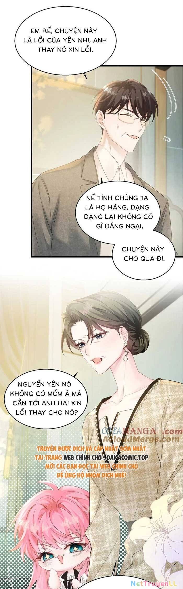 Cô Em Gái Cưng Bất Đắc Dĩ Của Đại Lão Chapter 11 - 21