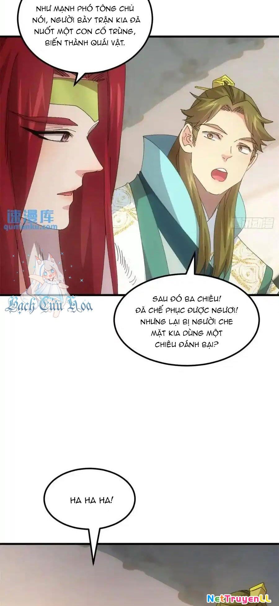 Ta Chính Là Không Theo Sáo Lộ Ra Bài Chapter 236 - 16