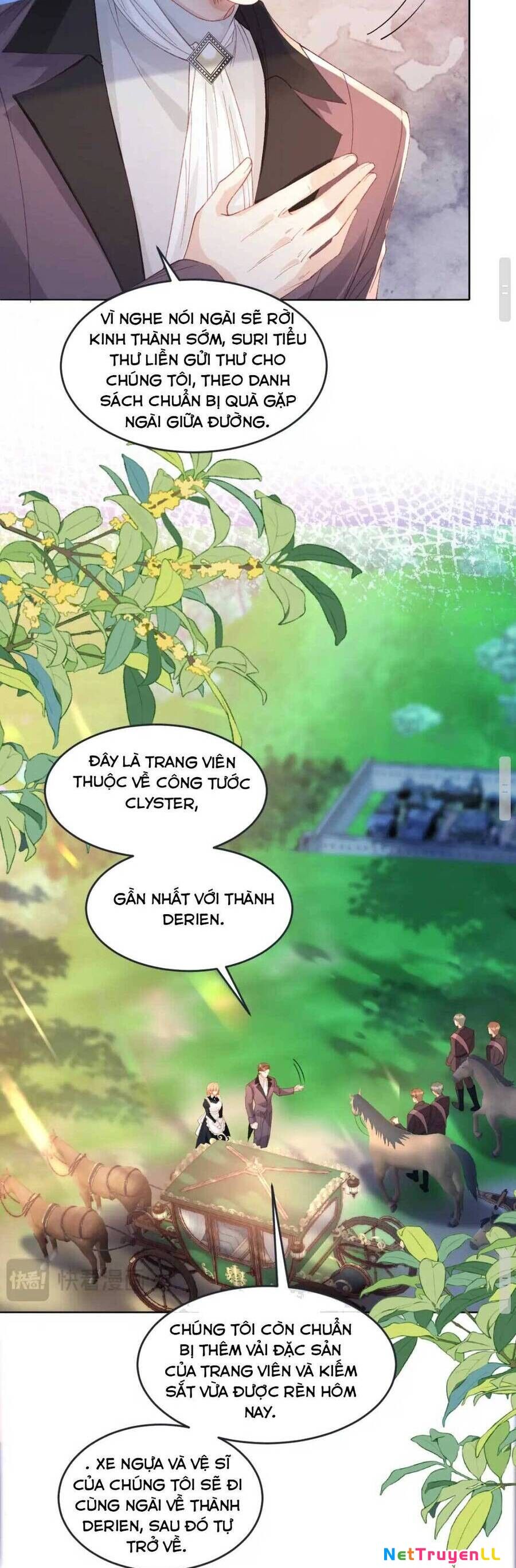 Nữ Chính Trong Truyện Ngược Luyến Tình Yêu Đã Thức Tỉnh Chapter 12 - 16