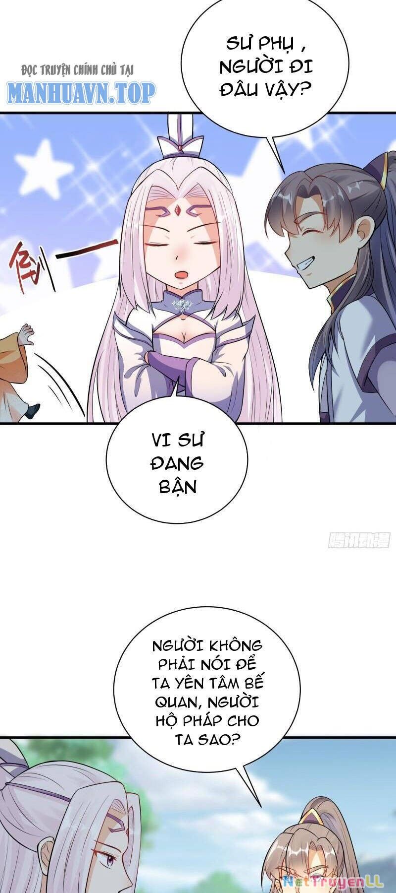 Tu Tiên Phải Dựa Vào Sugar Mommy Chapter 221 - 26