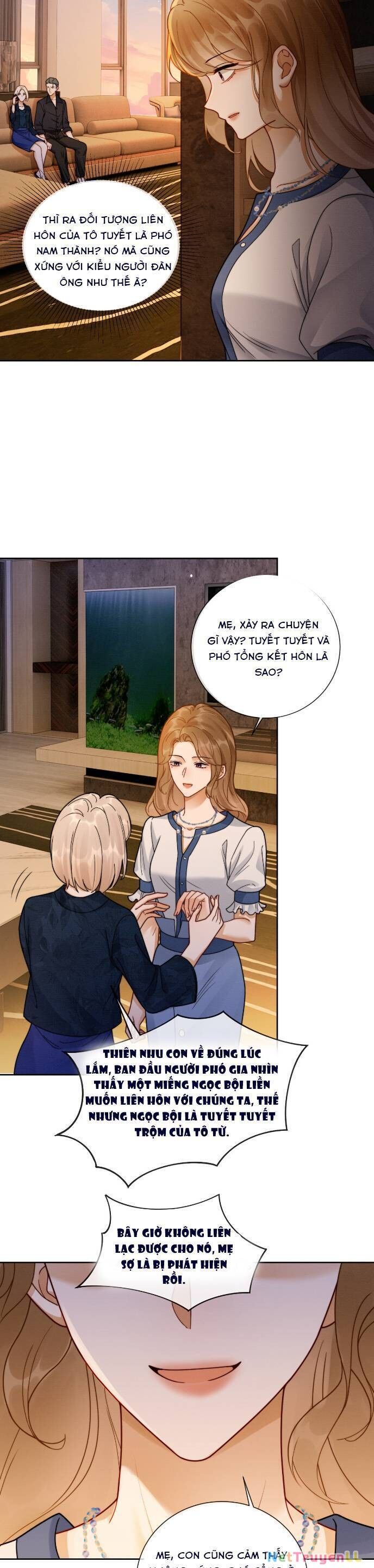 Tổng Tài Tỷ Phú Chỉ Sủng Cô Vợ Thế Thân Chapter 42 - 2