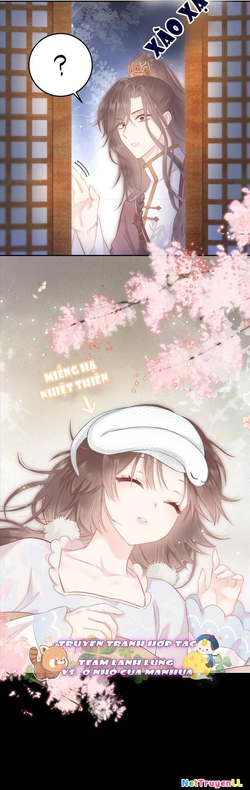 Rắn Cưng Nhà Tôi Lại Đang Diễn Trò Với Tôi Chapter 6 - 9