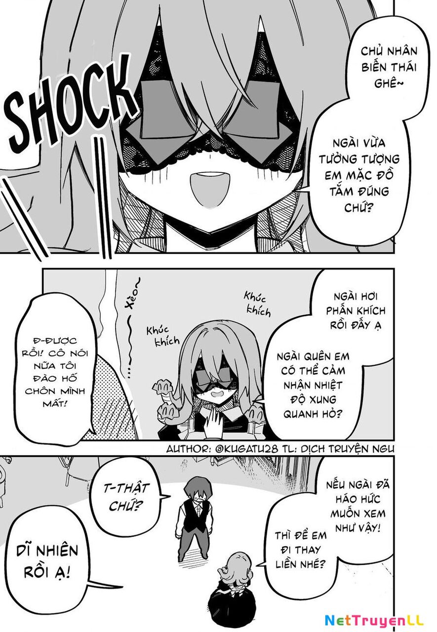 Tôi Đã Mua Một Nô Lệ Medusa! Chapter 21 - 3