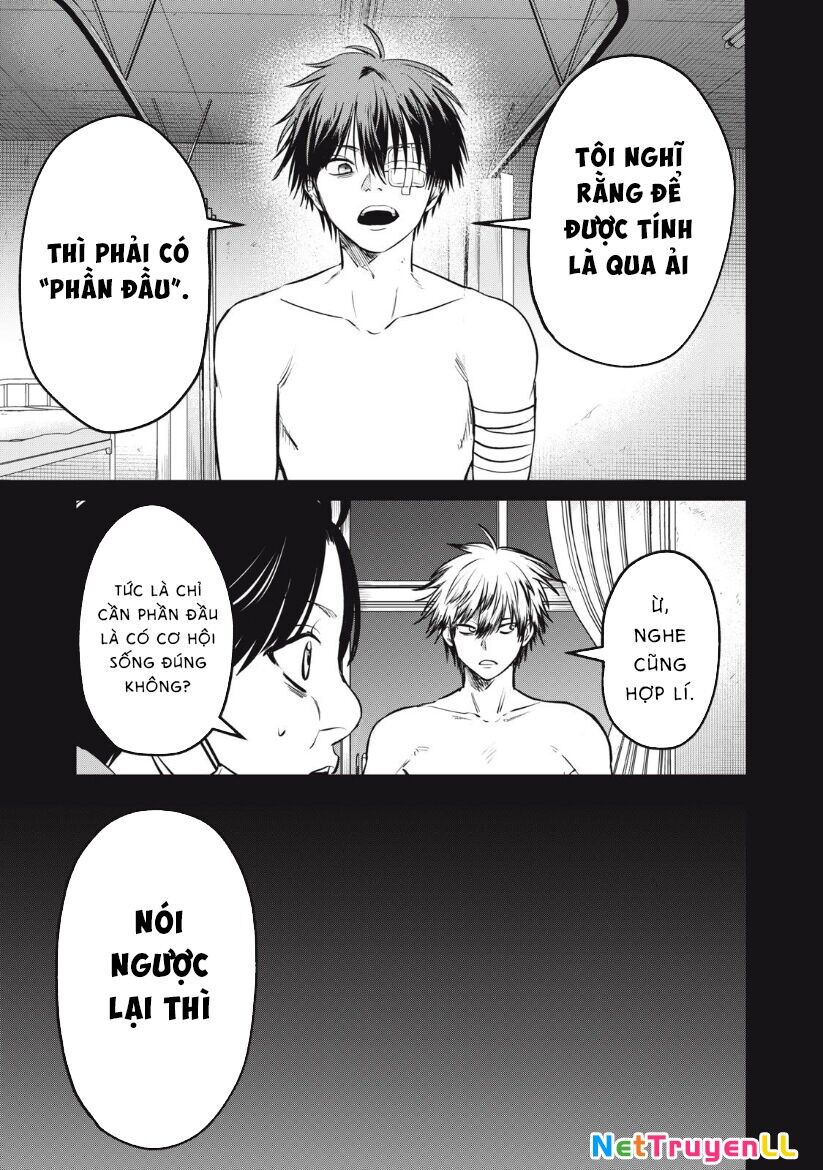 Shikabane-Ze Chapter 14 - 21