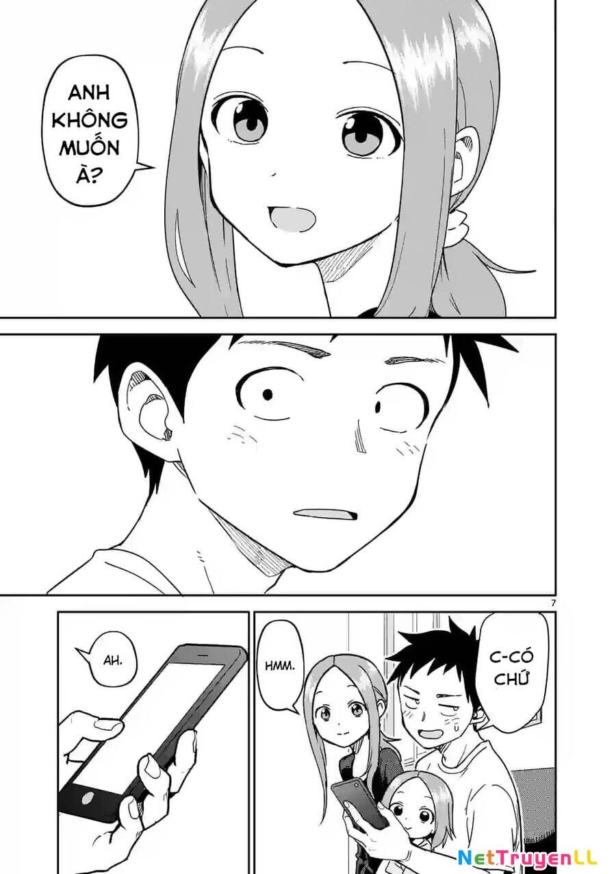 Trò Đùa Đáng Yêu Chapter 276 - 8