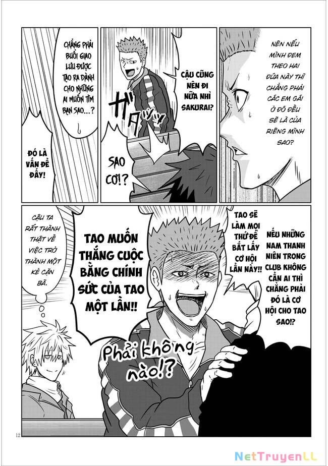 Uzaki-Chan Muốn Đi Chơi! Chapter 77 - 12