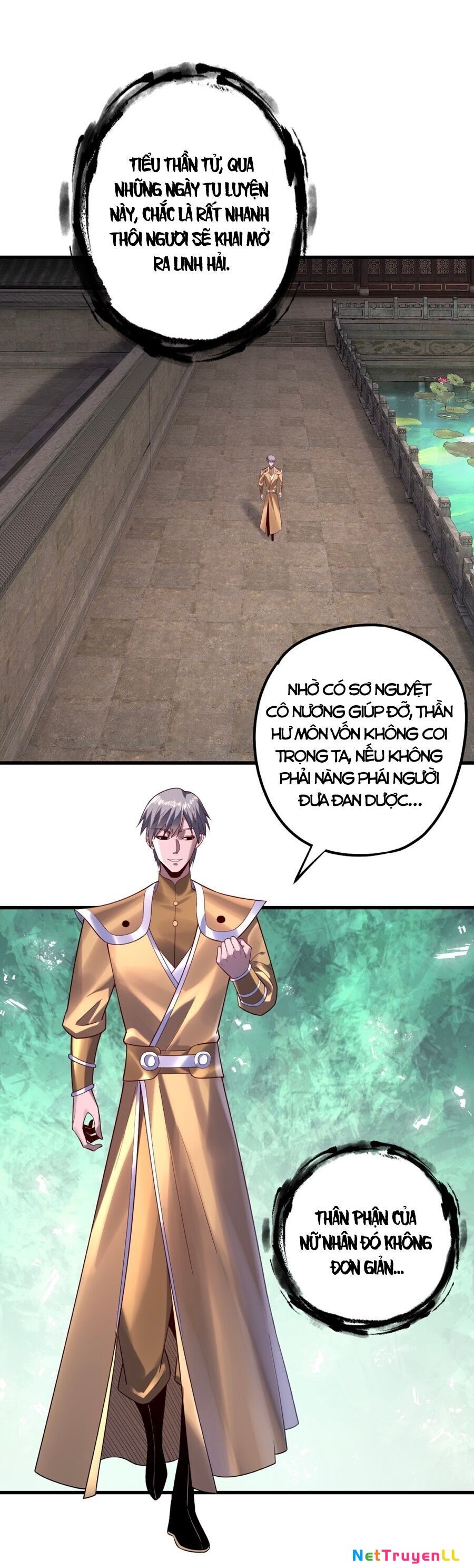 [FIX Thứ tự] Ta Trời Sinh Đã Là Nhân Vật Phản Diện Chapter 170 - 23