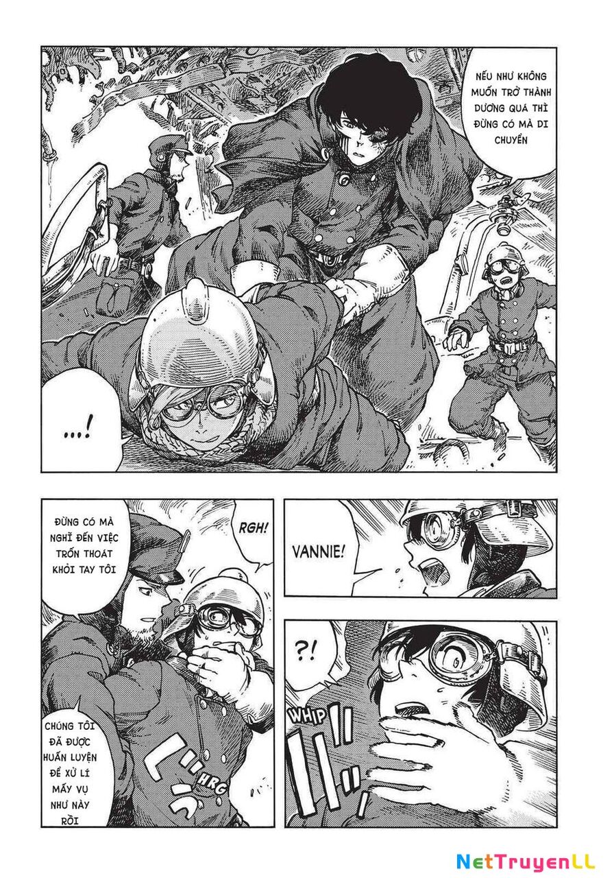 Kuutei Dragons Chapter 45 - 10