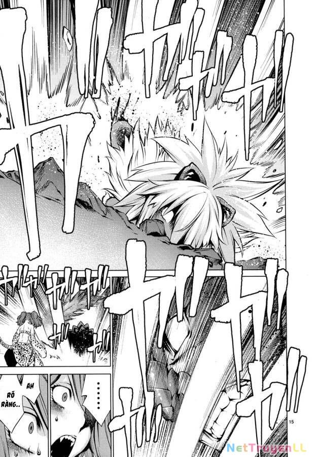 Killing Bites Chapter 27 - 19