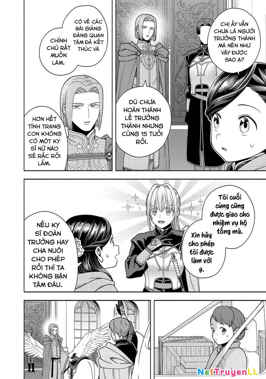 Cuộc Nổi Dậy Của Cô Nàng Mọt Sách - Phần 4 Chapter 39 - 8