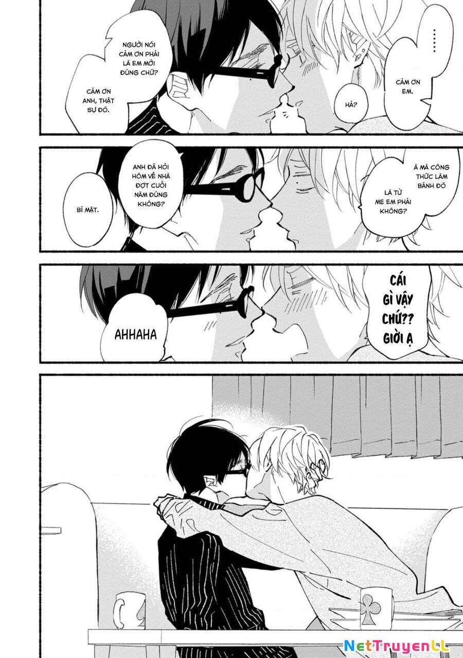 Blue Sky Complex Chapter 46 - 35