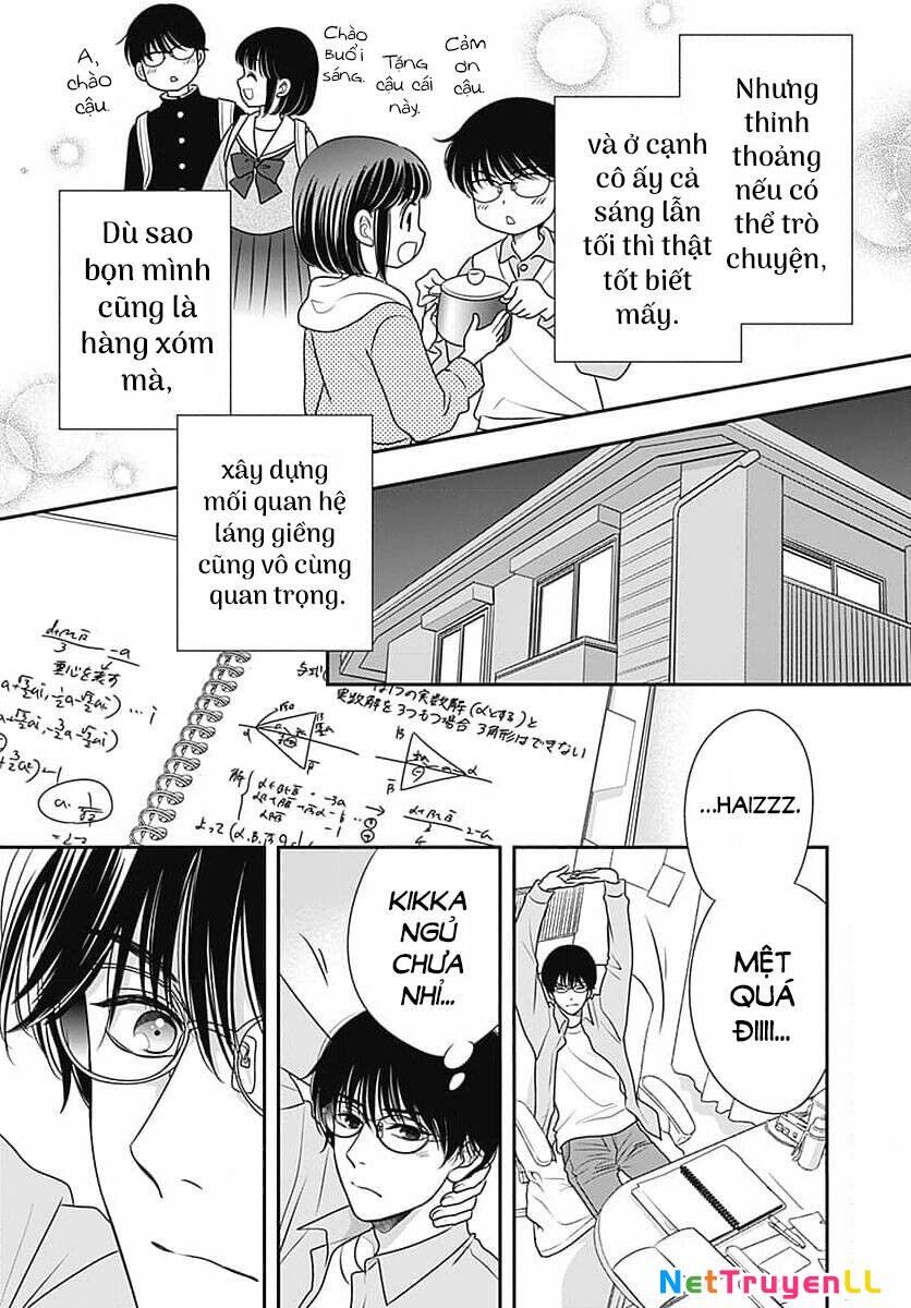 Say Nắng Cô Bạn Hàng Xóm Chapter 1 - 28