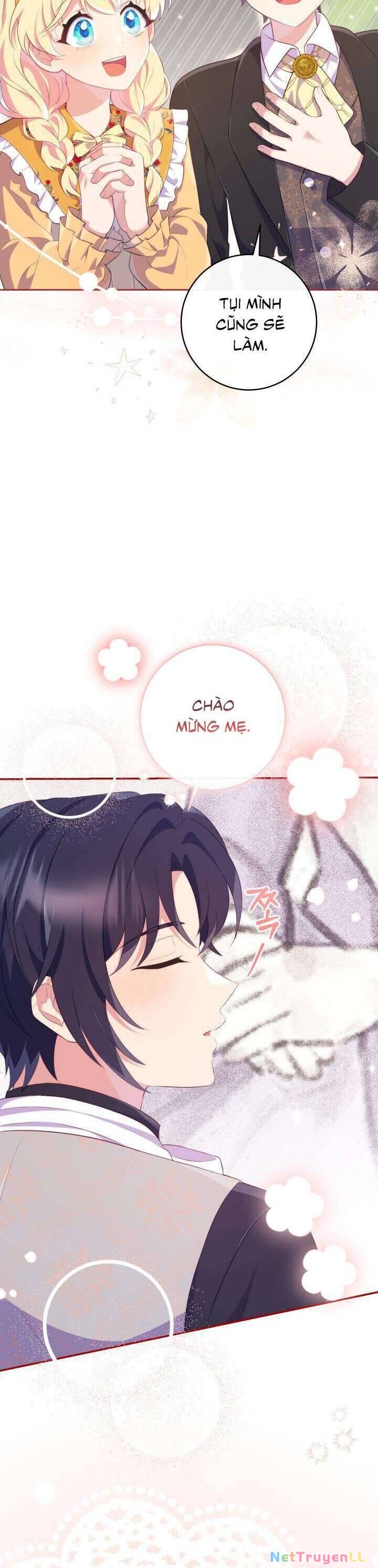 Trở Thành Bạn Thời Thơ Ấu Của Nam Phụ Ám Ảnh Chapter 17 - 33