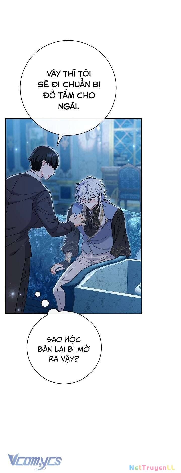 Người Xem Mắt Của Ác Nữ Quá Hoàn Hảo Chapter 22 - 5