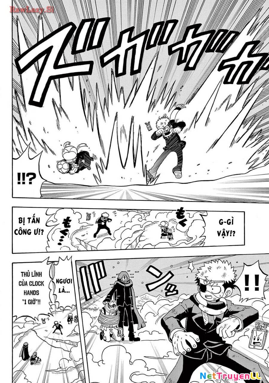 Unmei No Makimodoshi Chapter 14 - 24