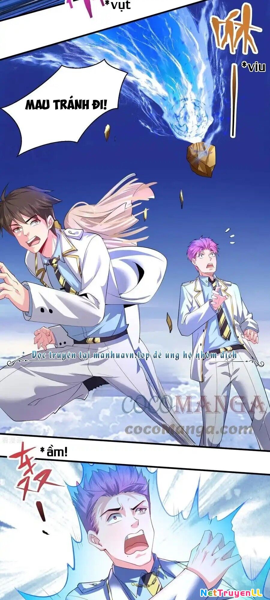 Siêu Năng Bất Lương Học Bá Chapter 44 - 4